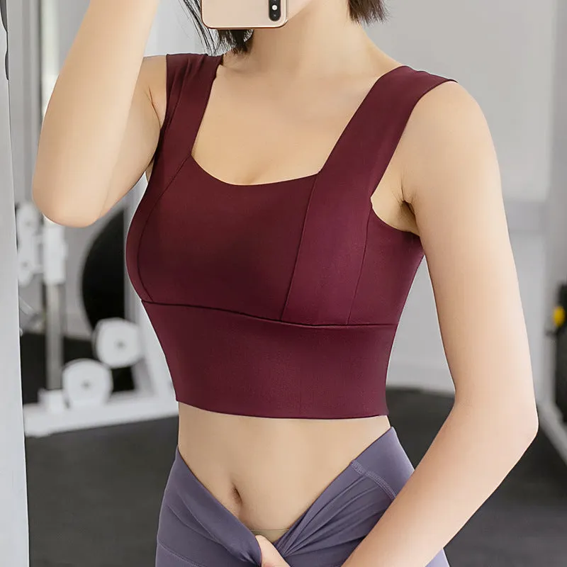 Professional High Intensity Sports Bra