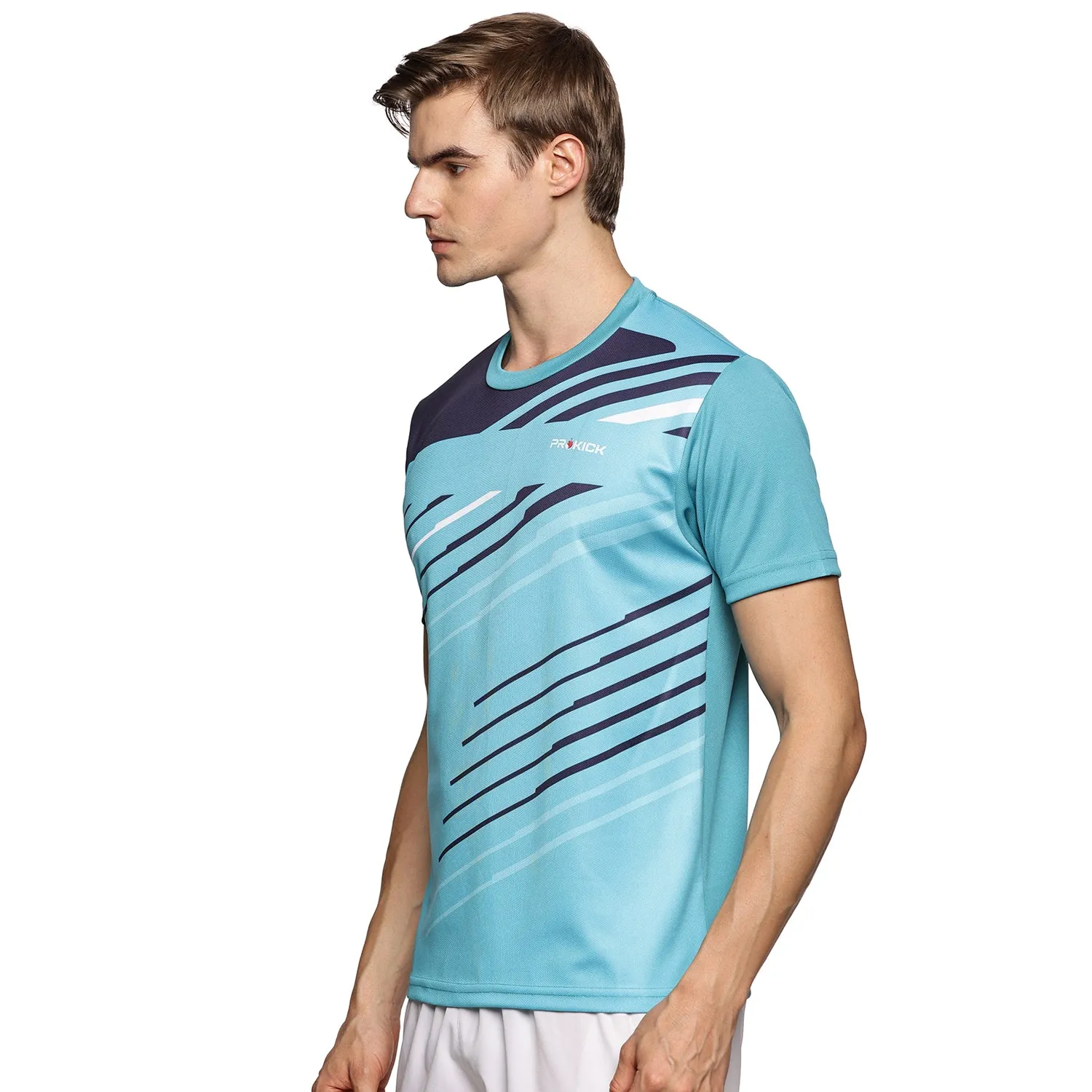 Prokick Half Sleeves Sports Tshirt for Men