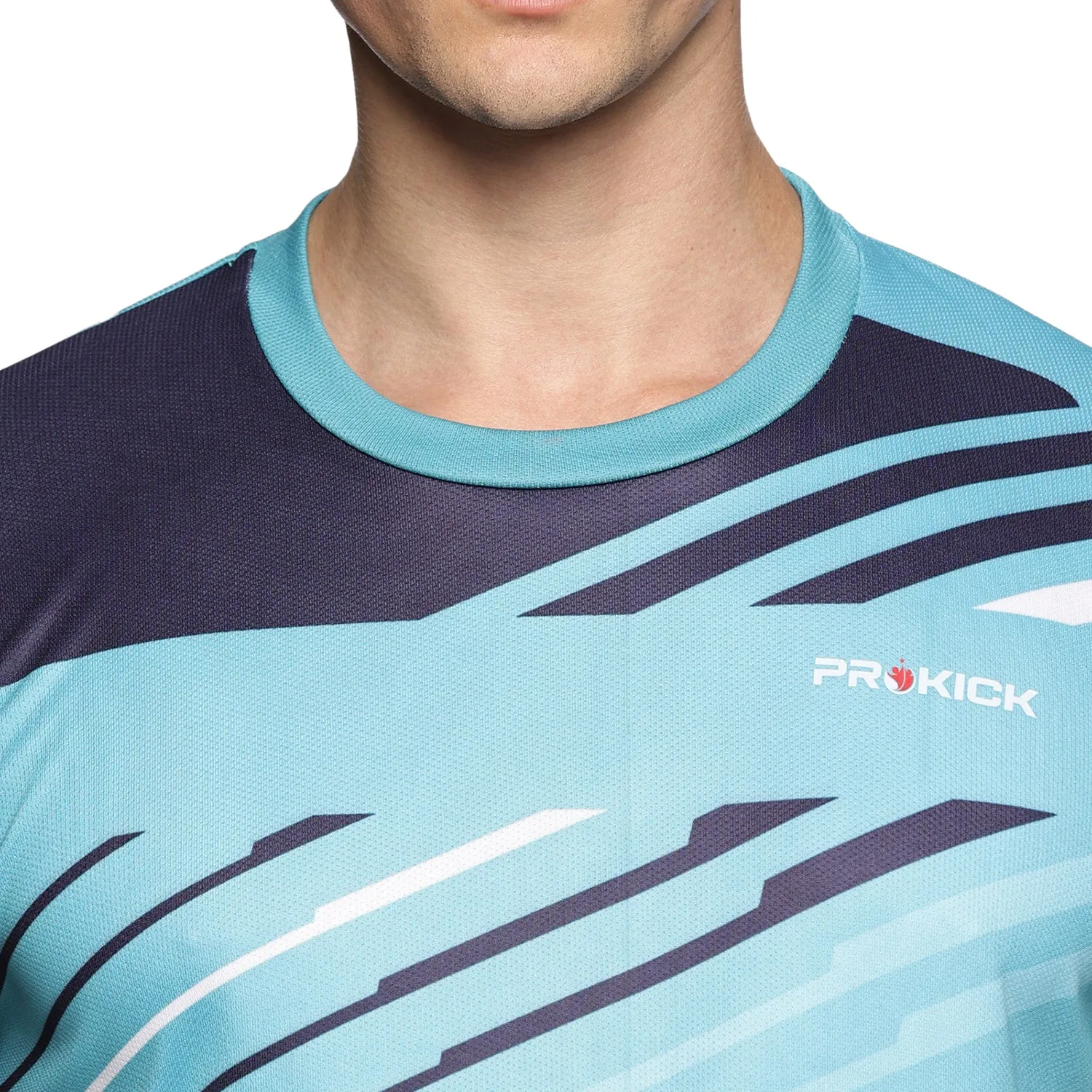 Prokick Half Sleeves Sports Tshirt for Men
