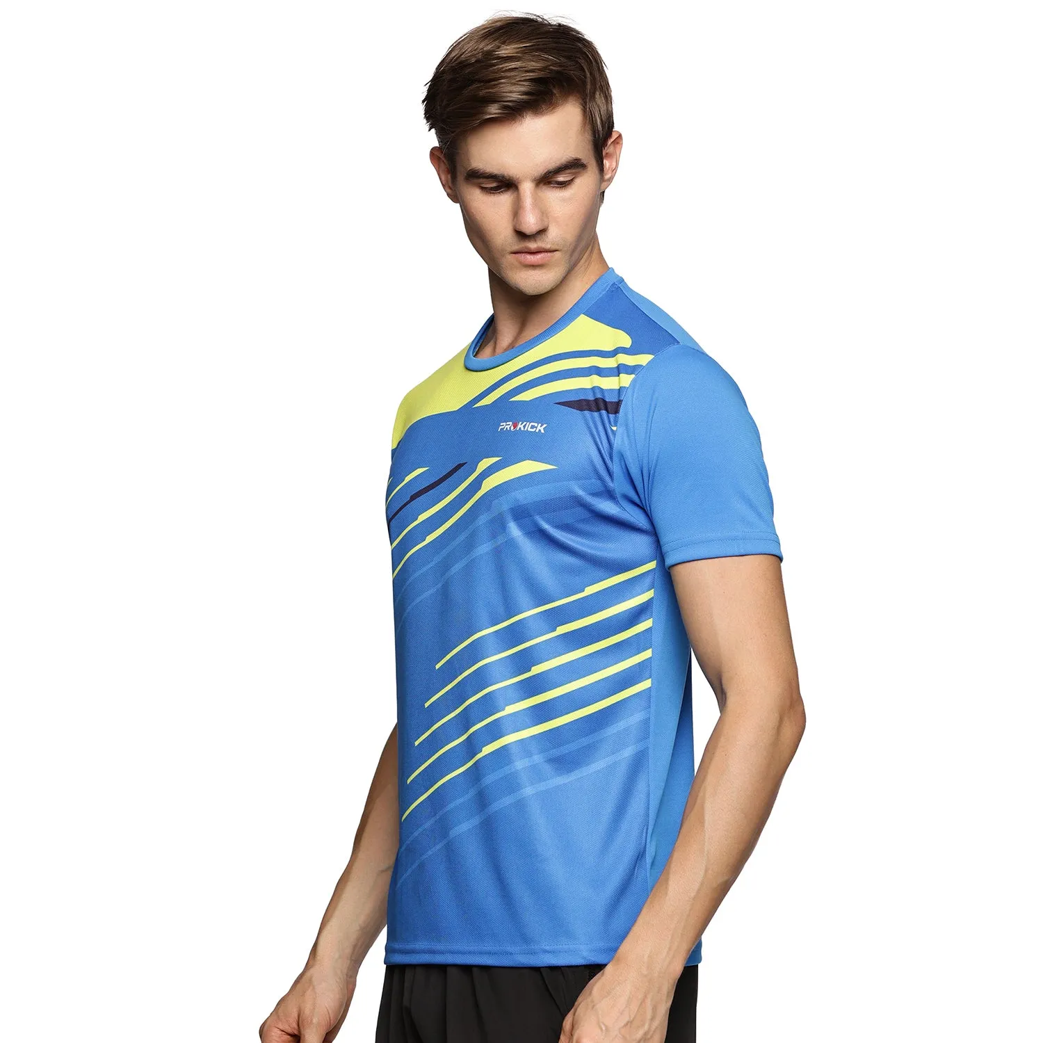 Prokick Half Sleeves Sports Tshirt for Men