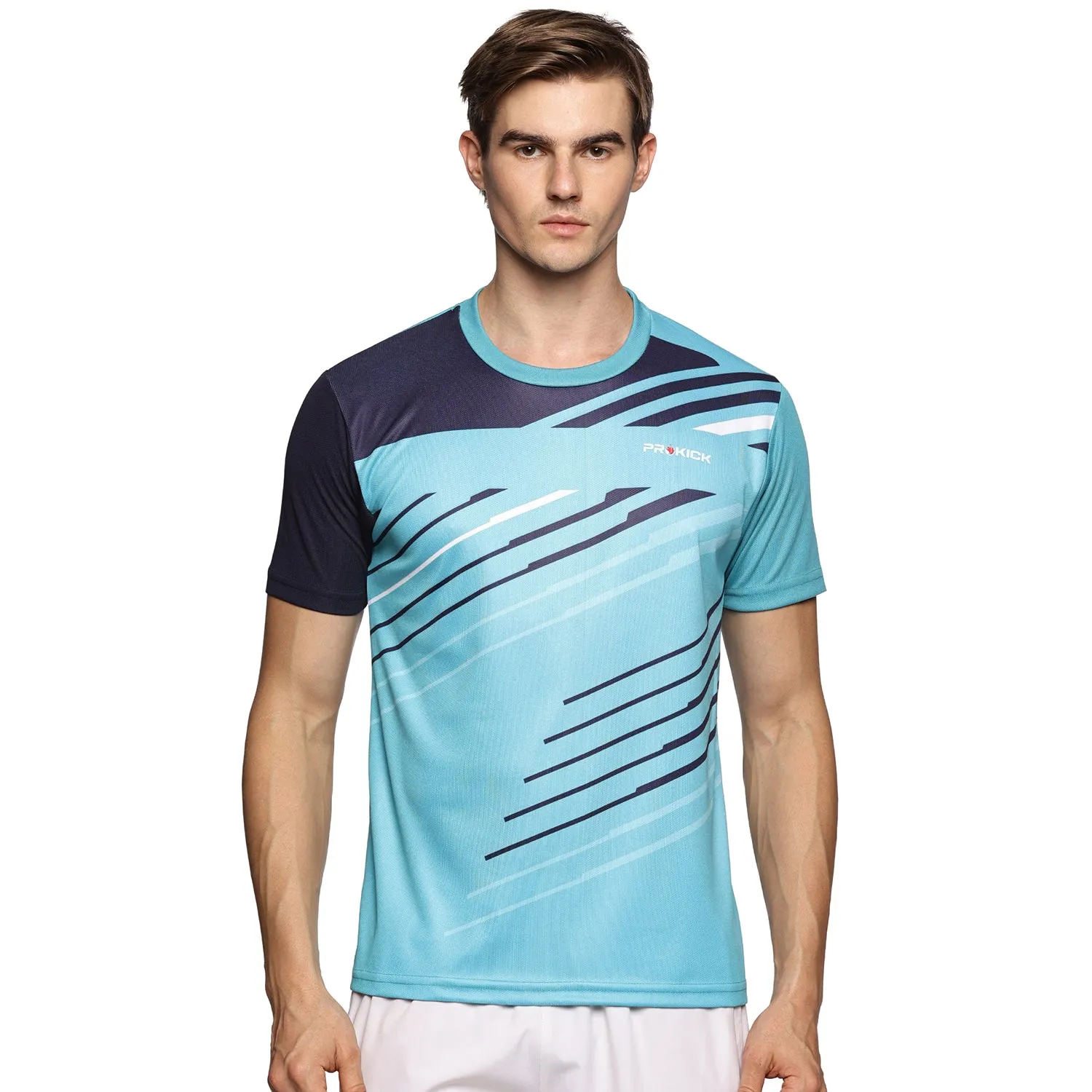 Prokick Half Sleeves Sports Tshirt for Men