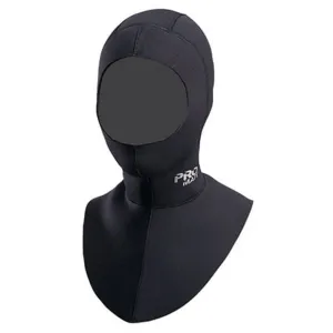 Promate 5mm Dive Hood w/ Face Seal for Scuba Dive and Water Sports - DS648