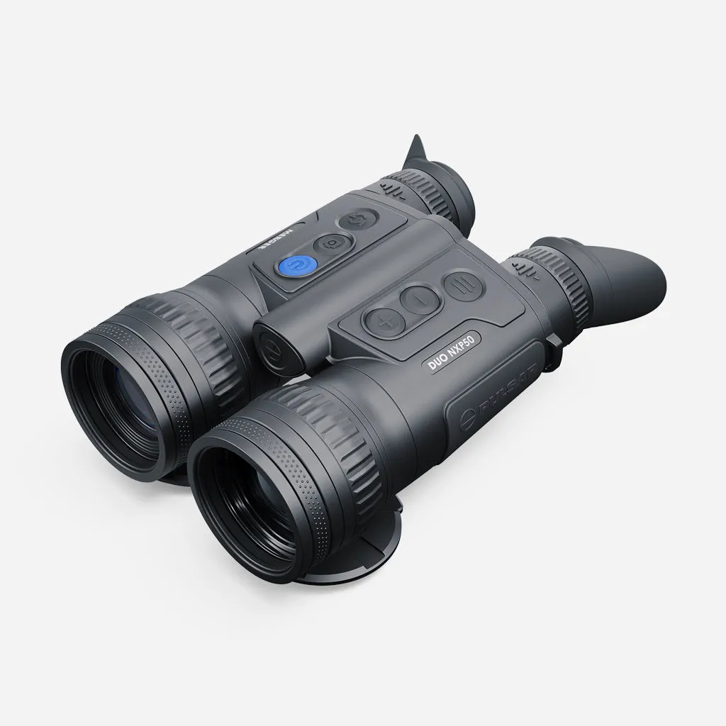 Pulsar Merger Duo NXP50 30mK Multispectral Thermal Imaging Binoculars