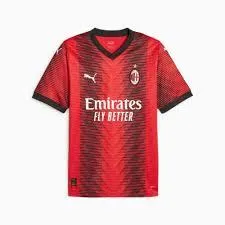PUMA AC MILAN SOCCER JERSEY ADL.
