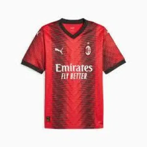 PUMA AC MILAN SOCCER JERSEY ADL.