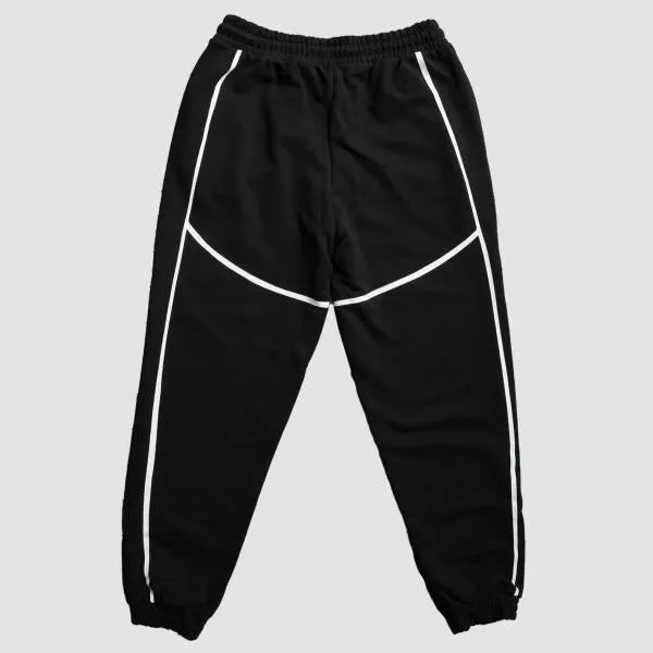 PUMA - Men - Josh Vides Sweatpant - Black/White
