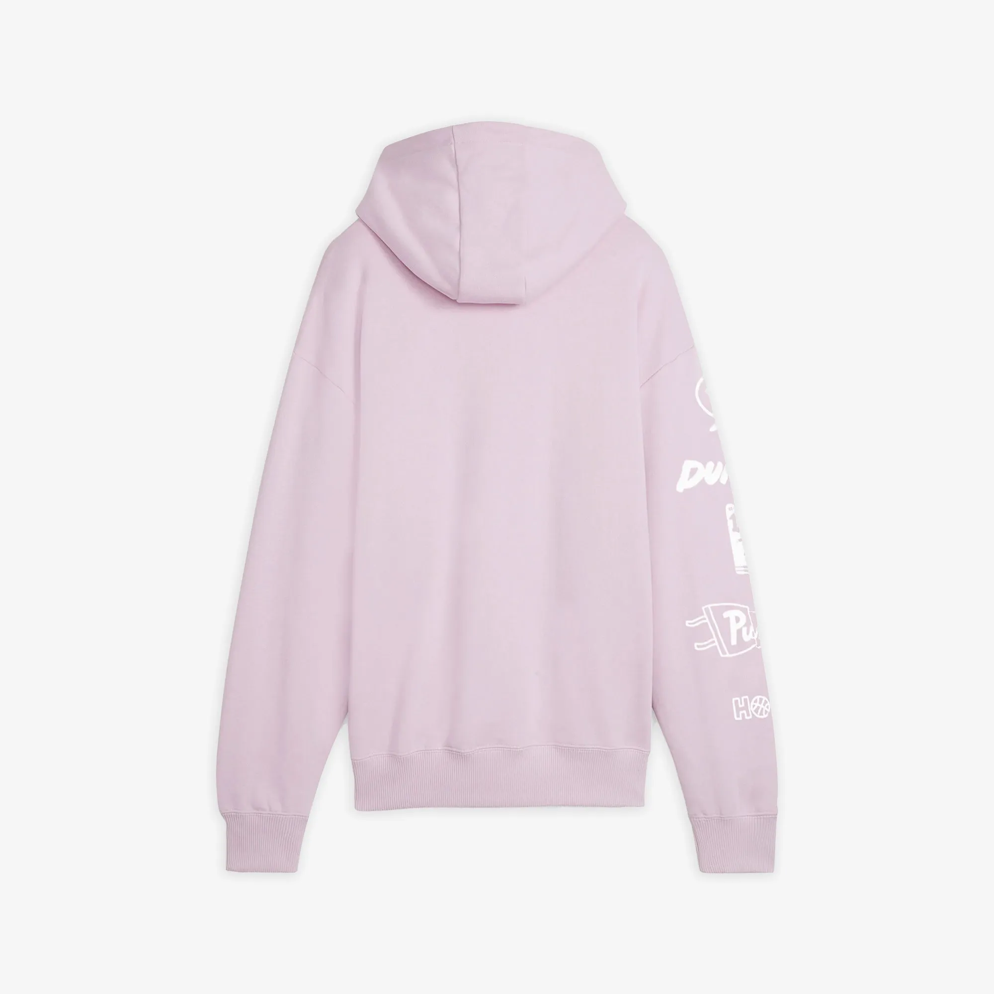 Puma | WMN'S SOPHIA CHANG HOODIE  { GRAPE MIST