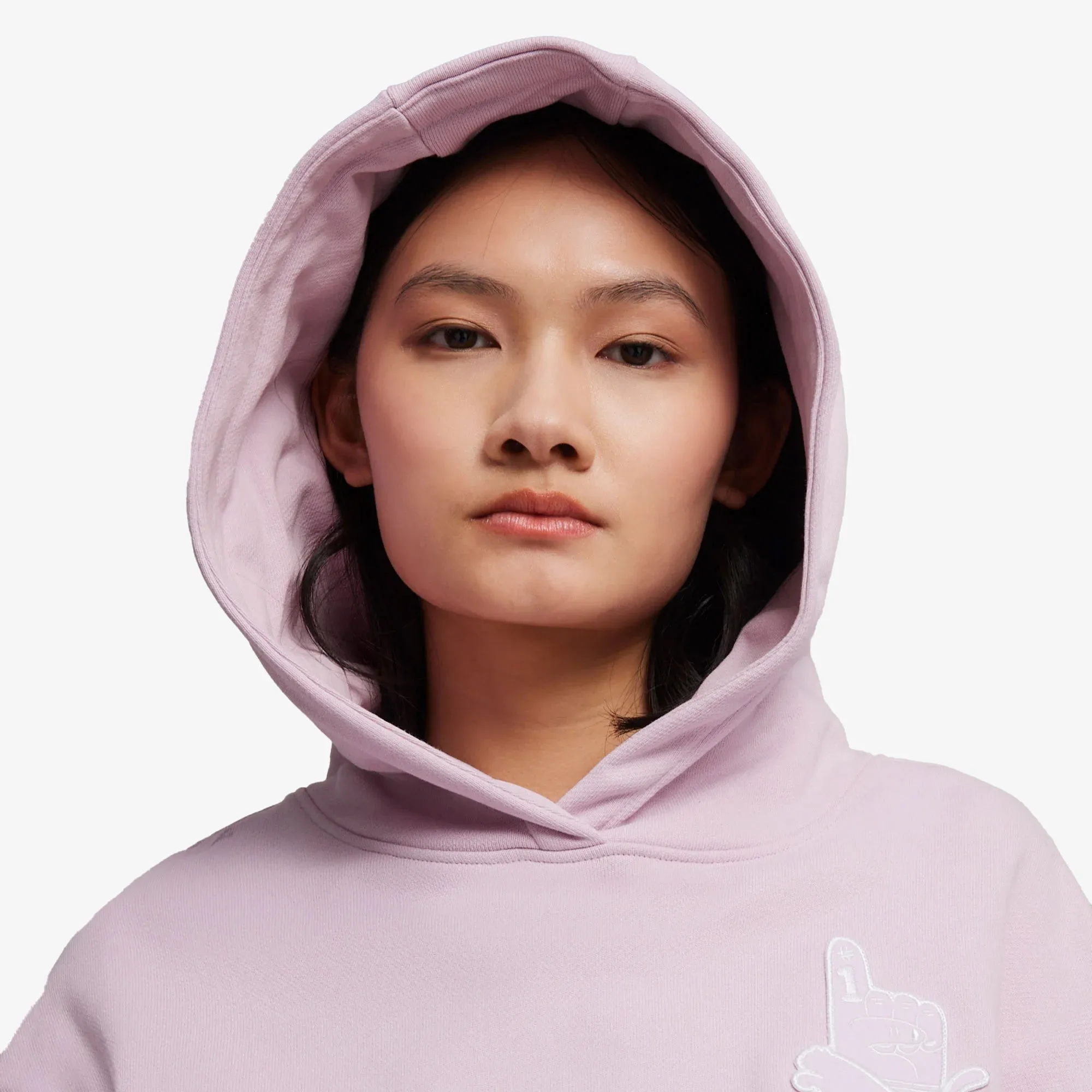 Puma | WMN'S SOPHIA CHANG HOODIE  { GRAPE MIST