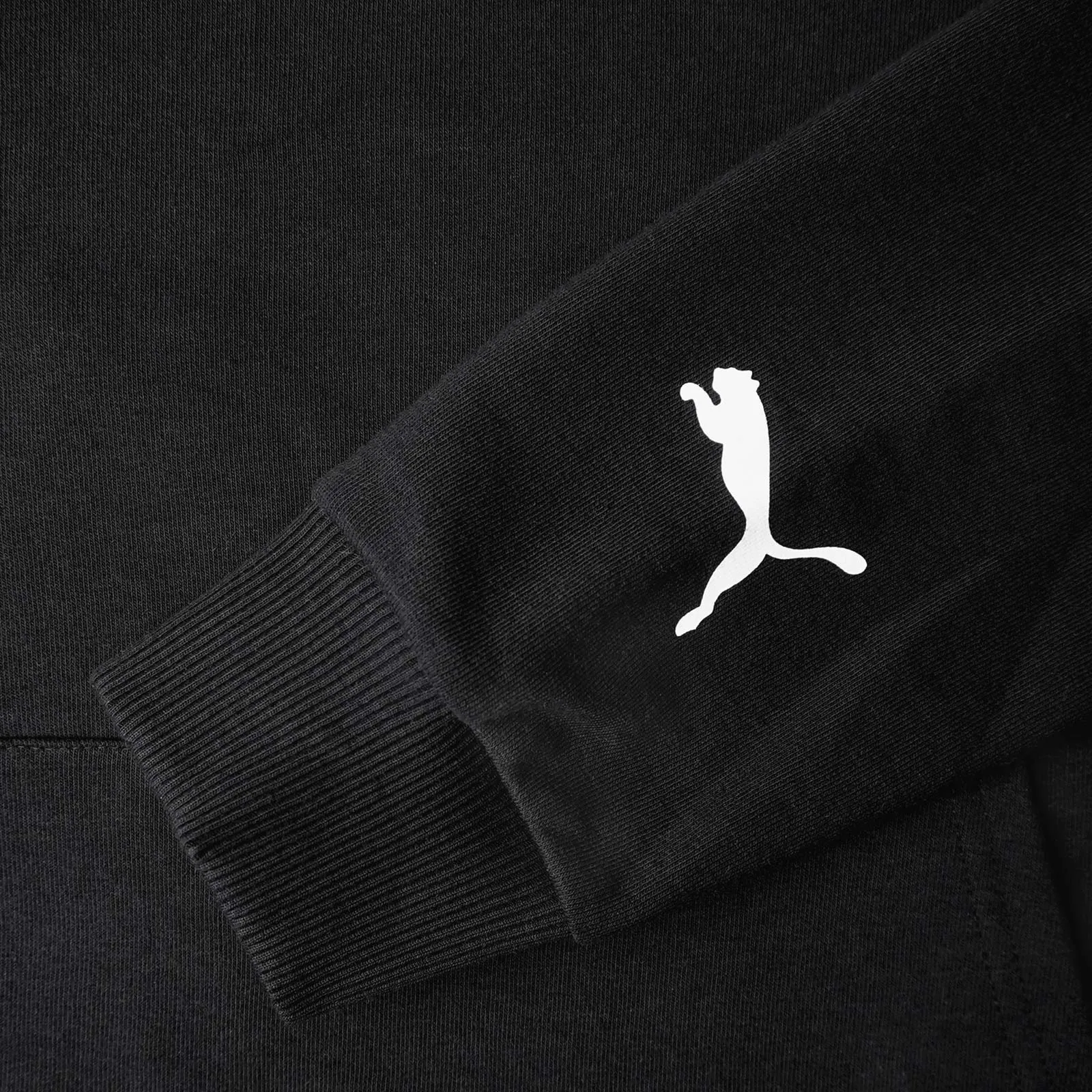 Puma x Throwback Pride Hoodie - Black