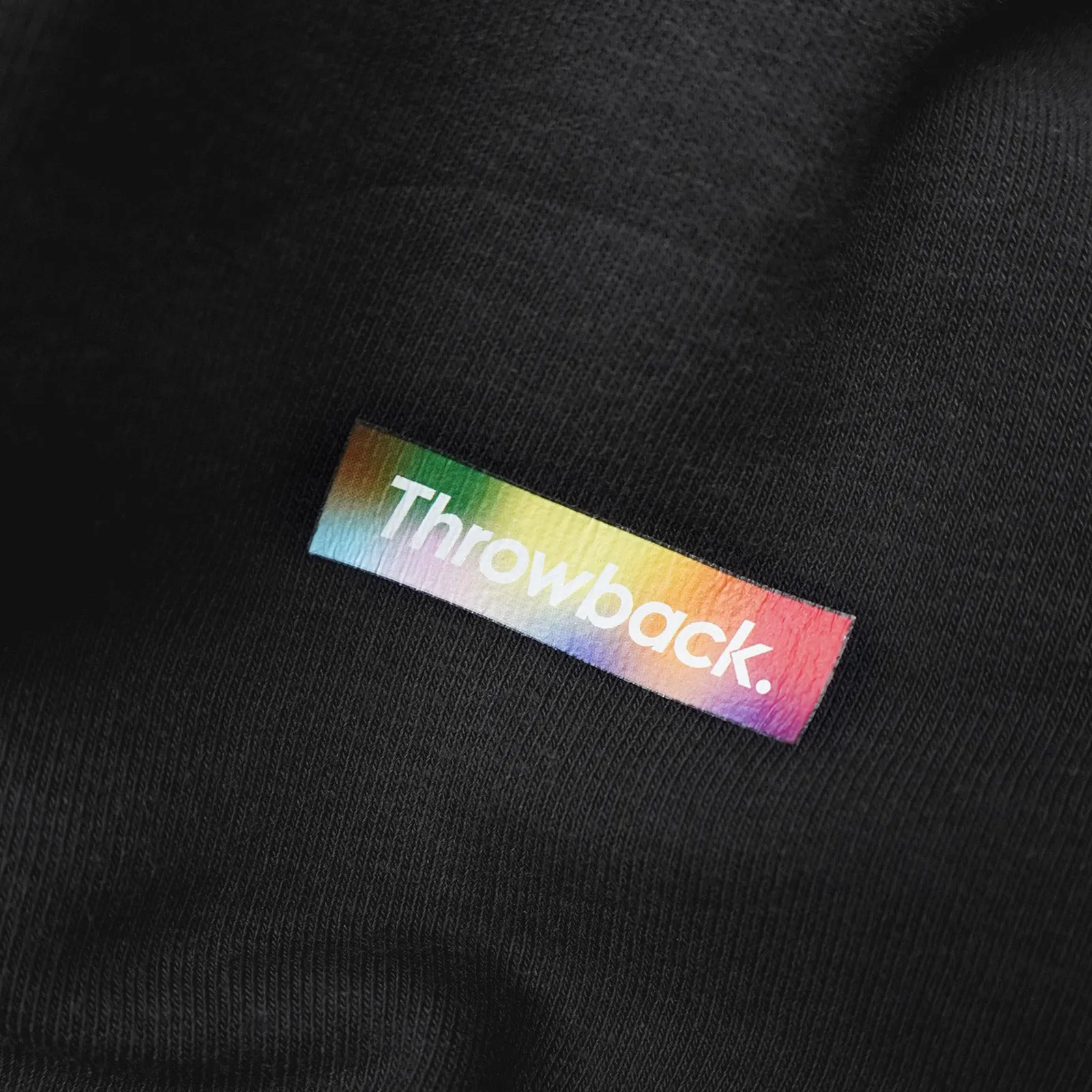 Puma x Throwback Pride Hoodie - Black