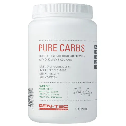 Pure Carbs