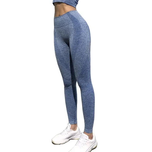 Push Up Sport Fitness Running Yoga Pants