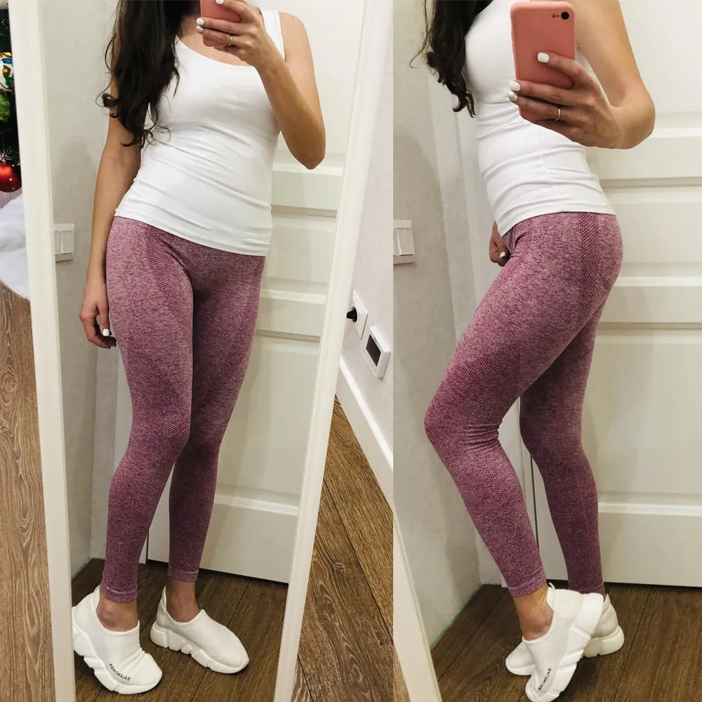 Push Up Sport Fitness Running Yoga Pants