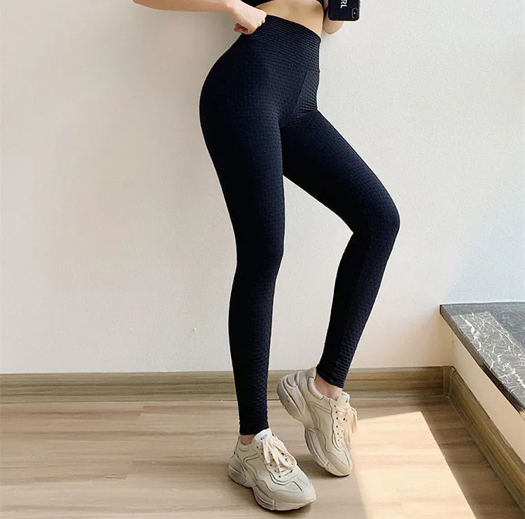 Push Up Sport Fitness Running Yoga Pants