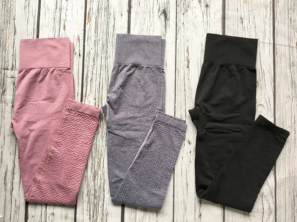 Push Up Sport Fitness Running Yoga Pants