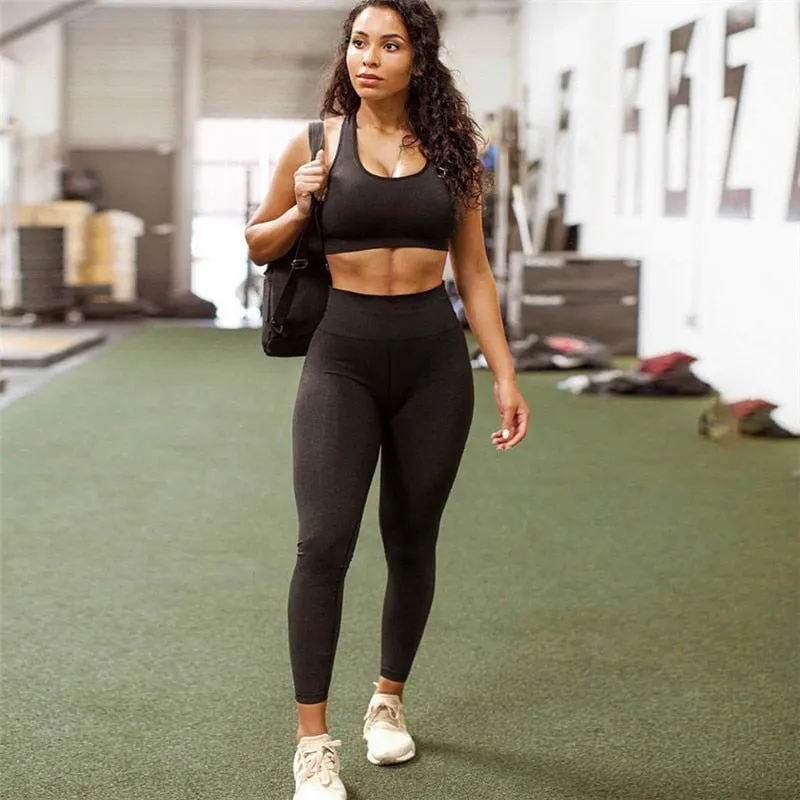 Push Up Sport Fitness Running Yoga Pants
