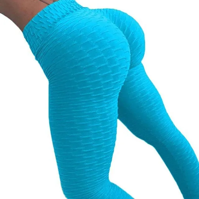 Push Up Tights Gym Exercise High Waist Pants