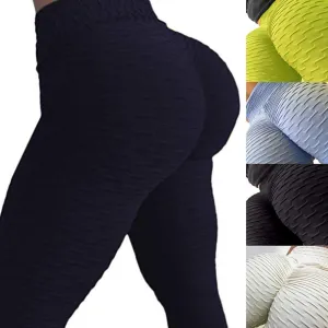 Push Up Tights Gym Exercise High Waist Pants