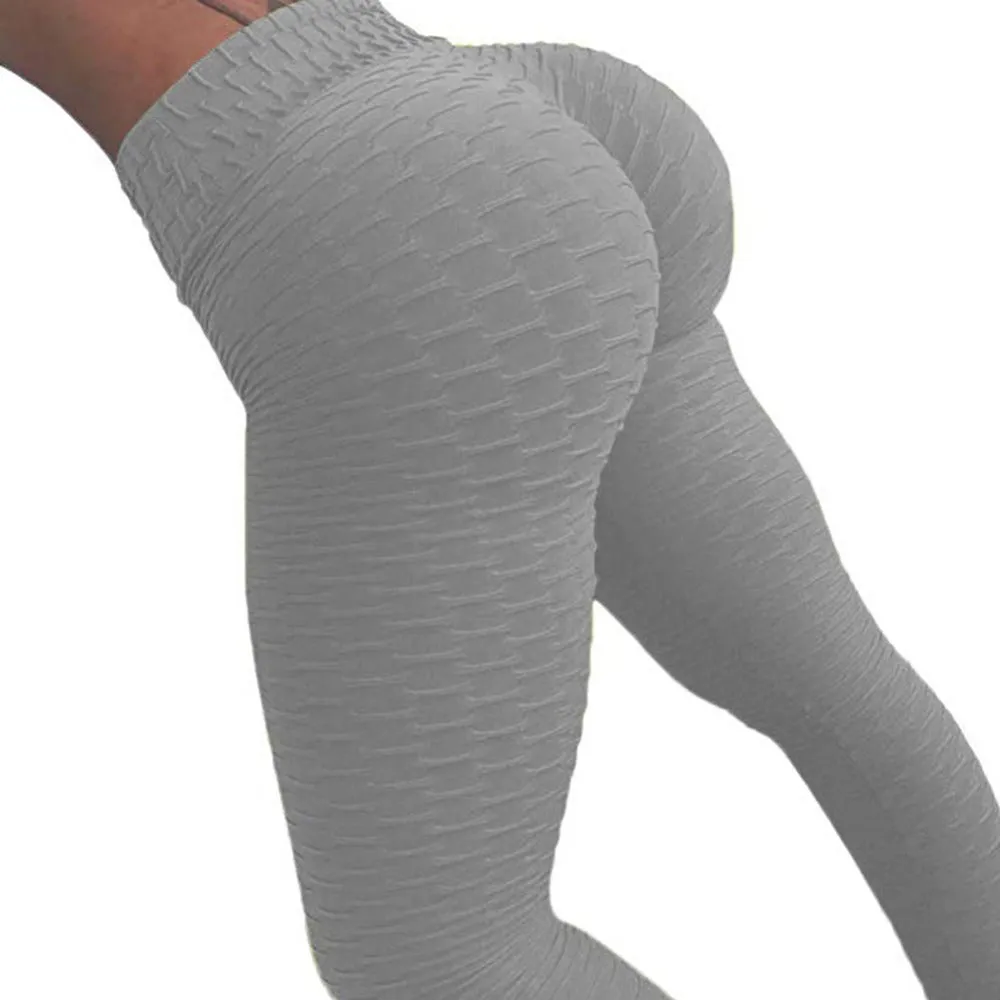 Push Up Tights Gym Exercise High Waist Pants