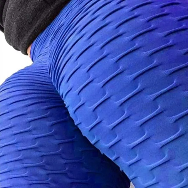 Push Up Tights Gym Exercise High Waist Pants