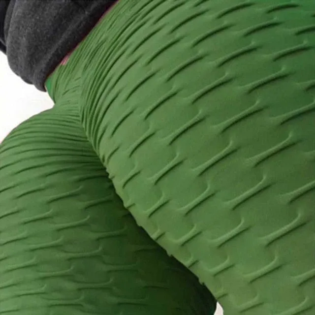 Push Up Tights Gym Exercise High Waist Pants