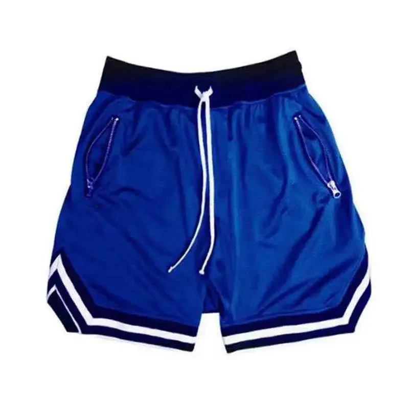 Quick Dry Mesh Basketball Gym Shorts for Summer