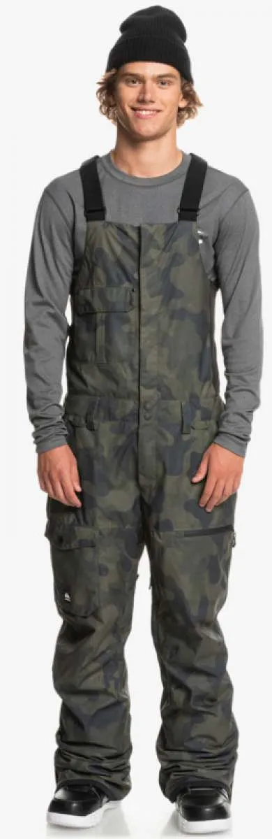 Quiksilver Utility Shell Bib 2023