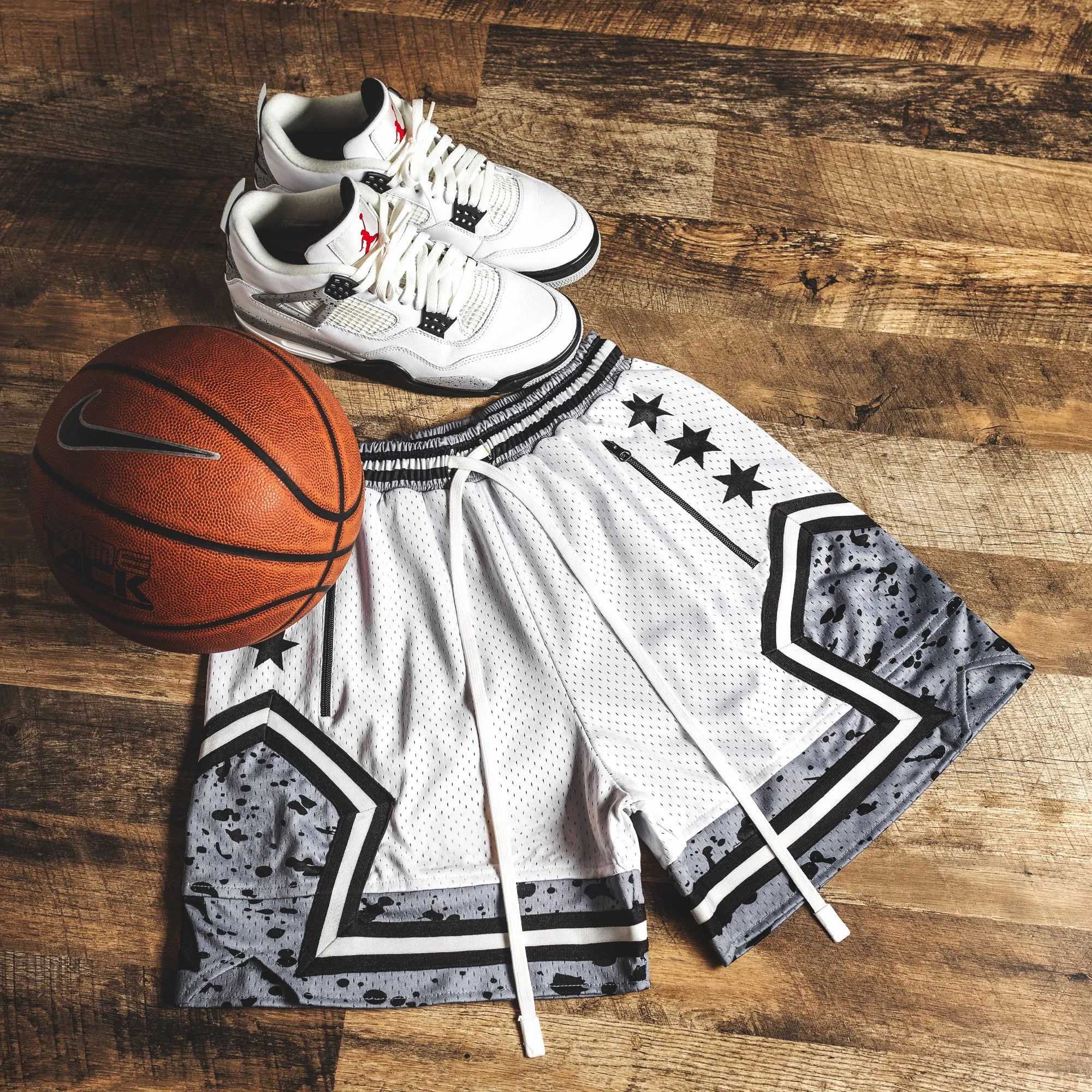 "Cement White"