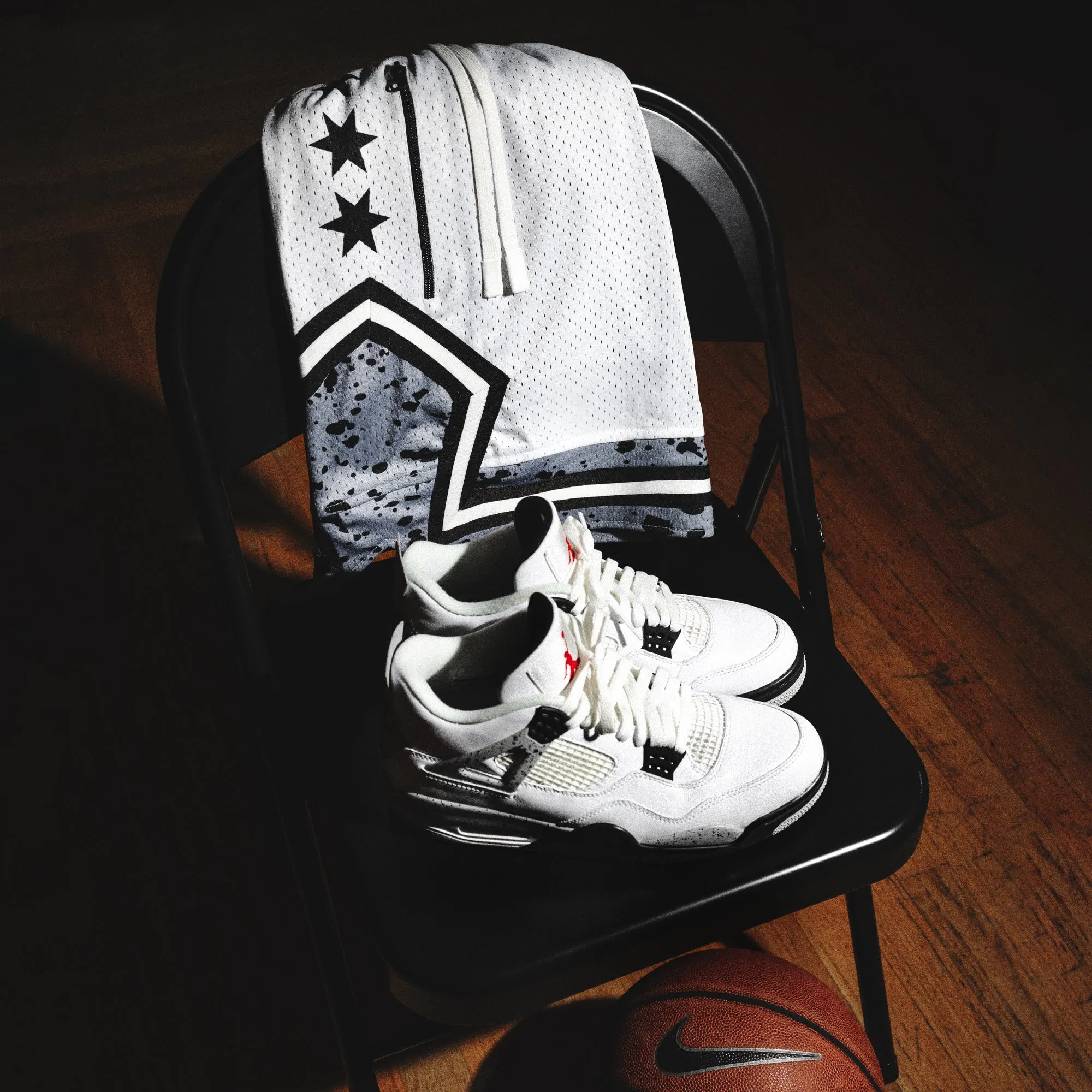 "Cement White"