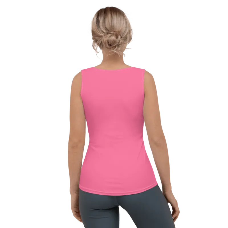 "Eat Me Baby" Collection - Designer Long Tank Top