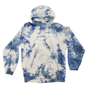 "Plantsketball - "Cloud Hoodie" - Size X-Large