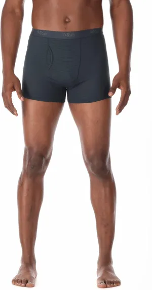 Rab Men's Sonic Boxers Breathable Active Boxer Briefs