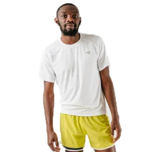 rabbit - EZ Tee SS - White - Men's