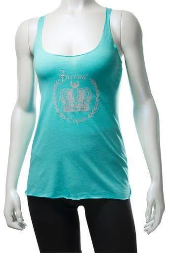 Racerback Tank Top Crown