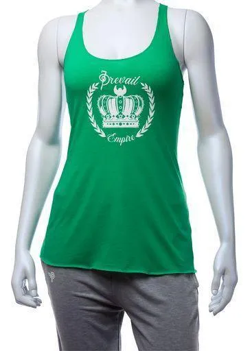 Racerback Tank Top Crown