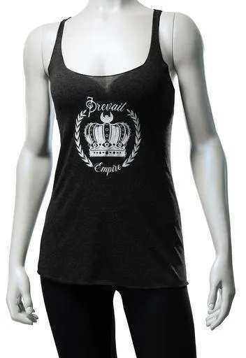 Racerback Tank Top Crown