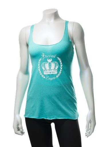Racerback Tank Top Crown