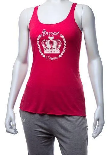 Racerback Tank Top Crown