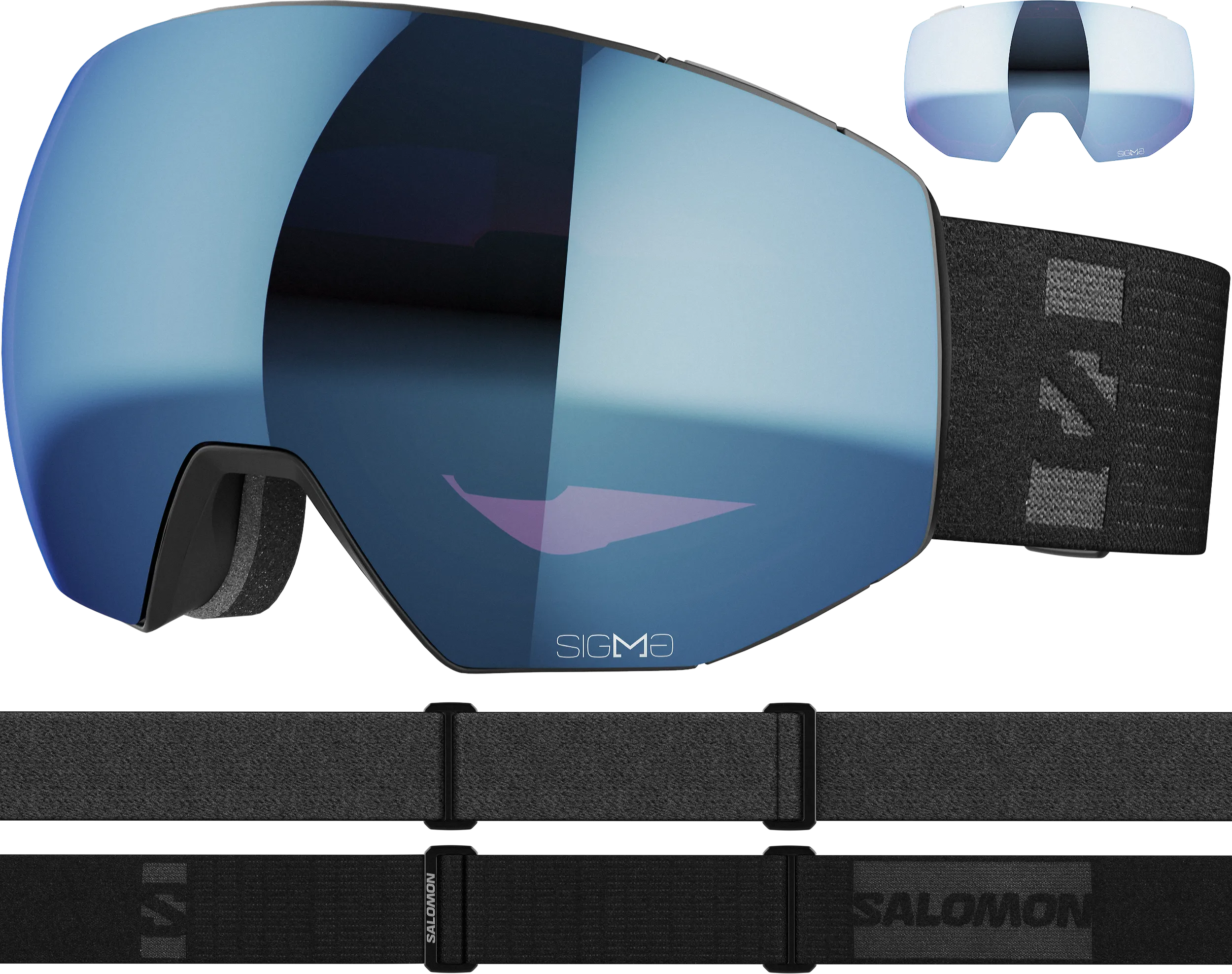 RADIUM PRIME SIGMA (and EXTRA LENS)
