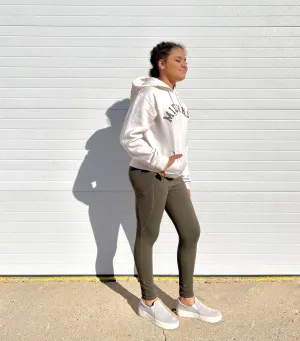 RAE MODE- Butter Soft FL Leggings w/ Ankle Reflector