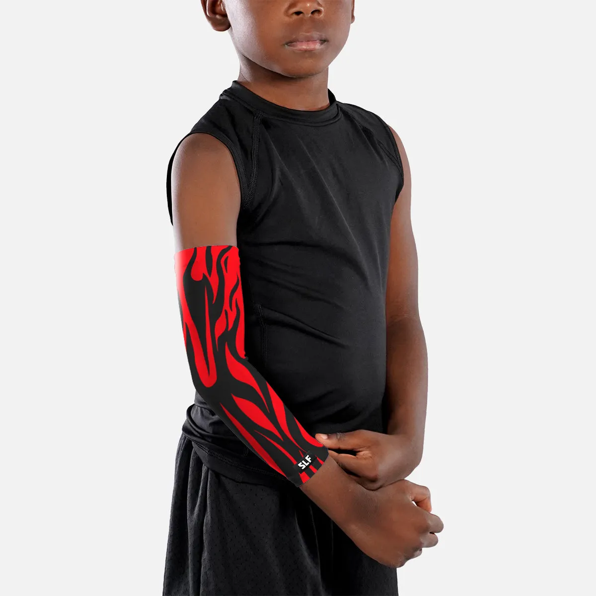 Raging Fire Kids Arm Sleeve