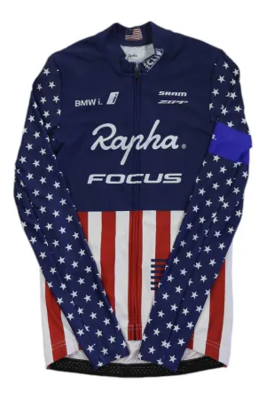 Rapha Long Sleeve Cross Aero Jersey