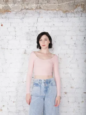 Reagan Twist Back Top