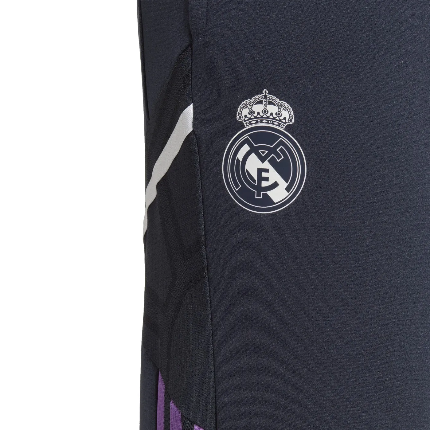 Real Madrid Soccer navy training technical tracksuit 2023 - Adidas