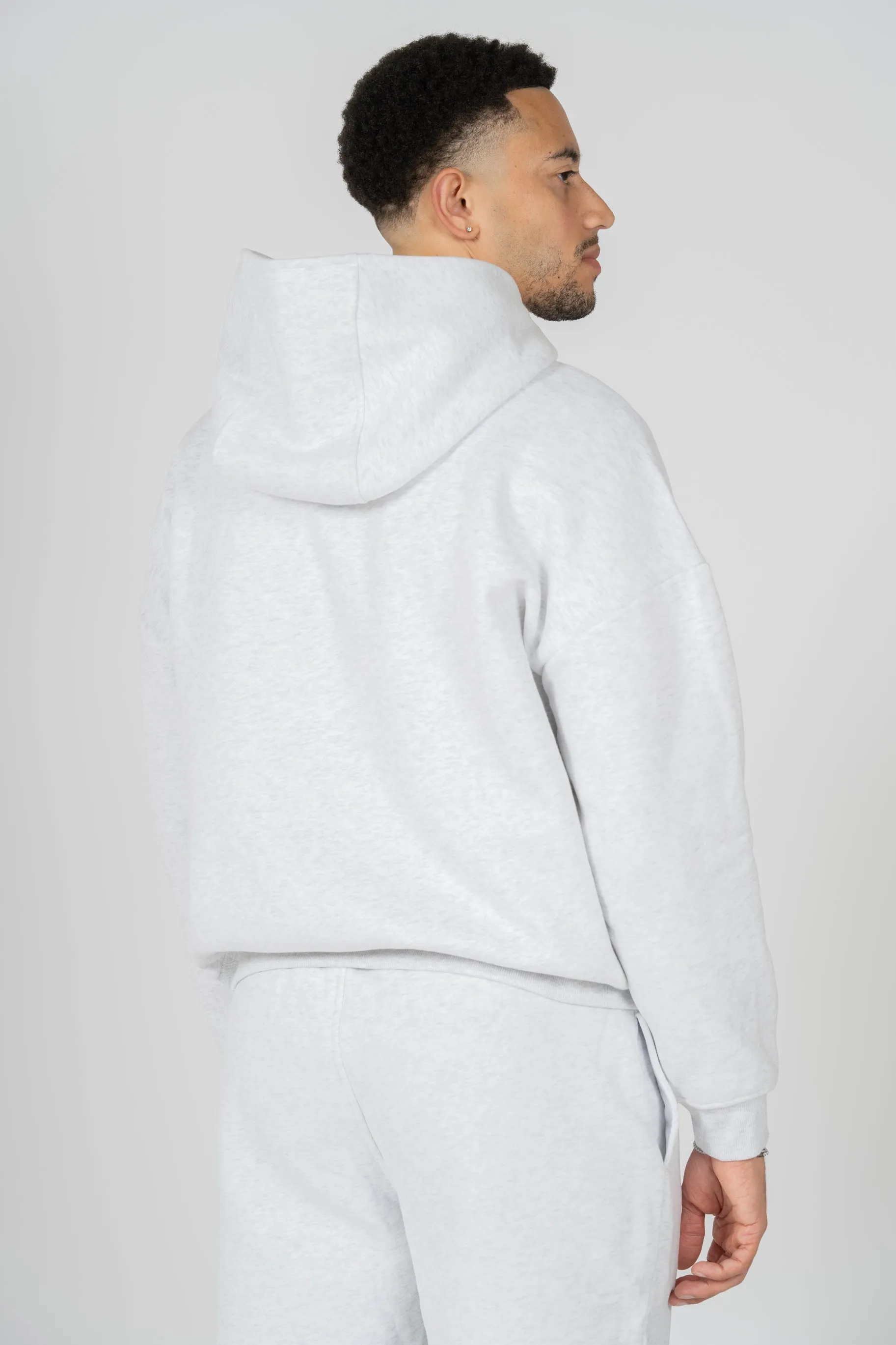 Recovery Oversized Hoodie