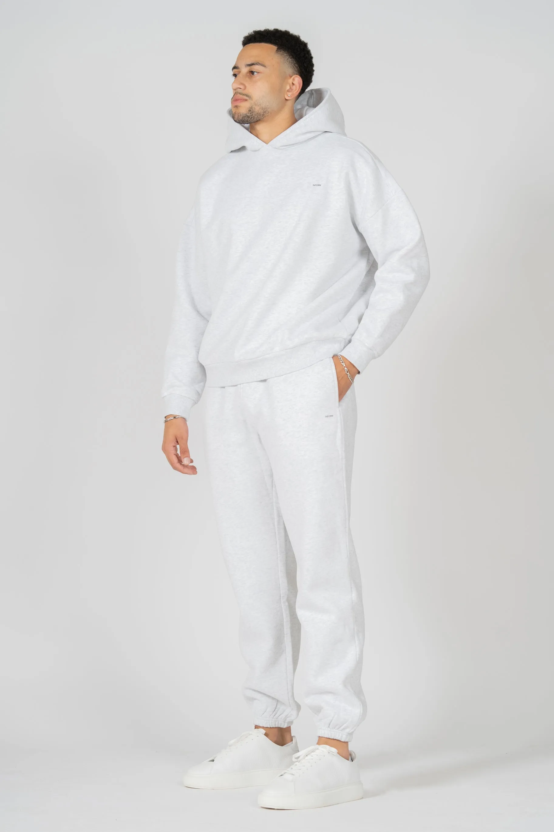 Recovery Oversized Hoodie