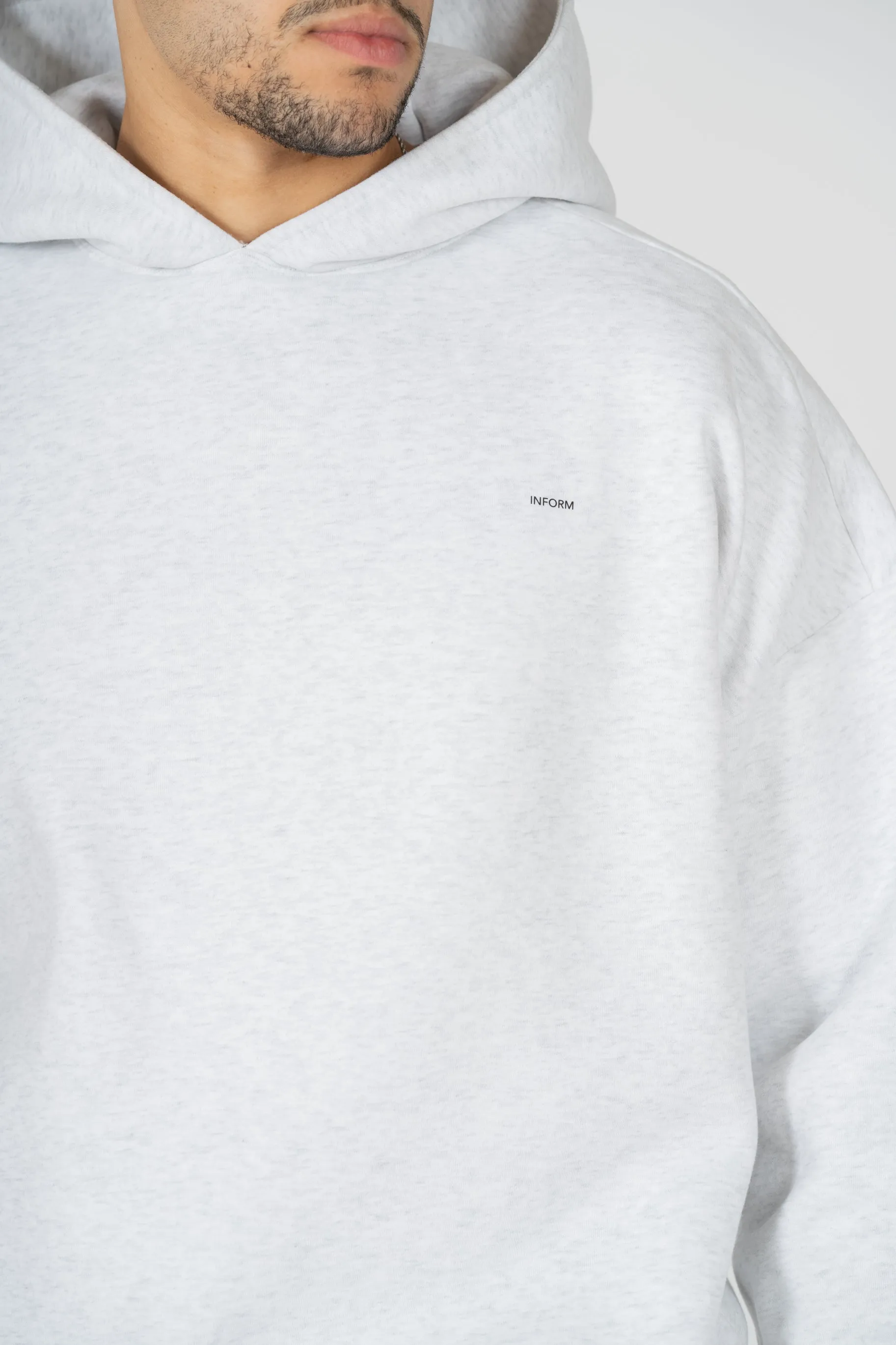 Recovery Oversized Hoodie