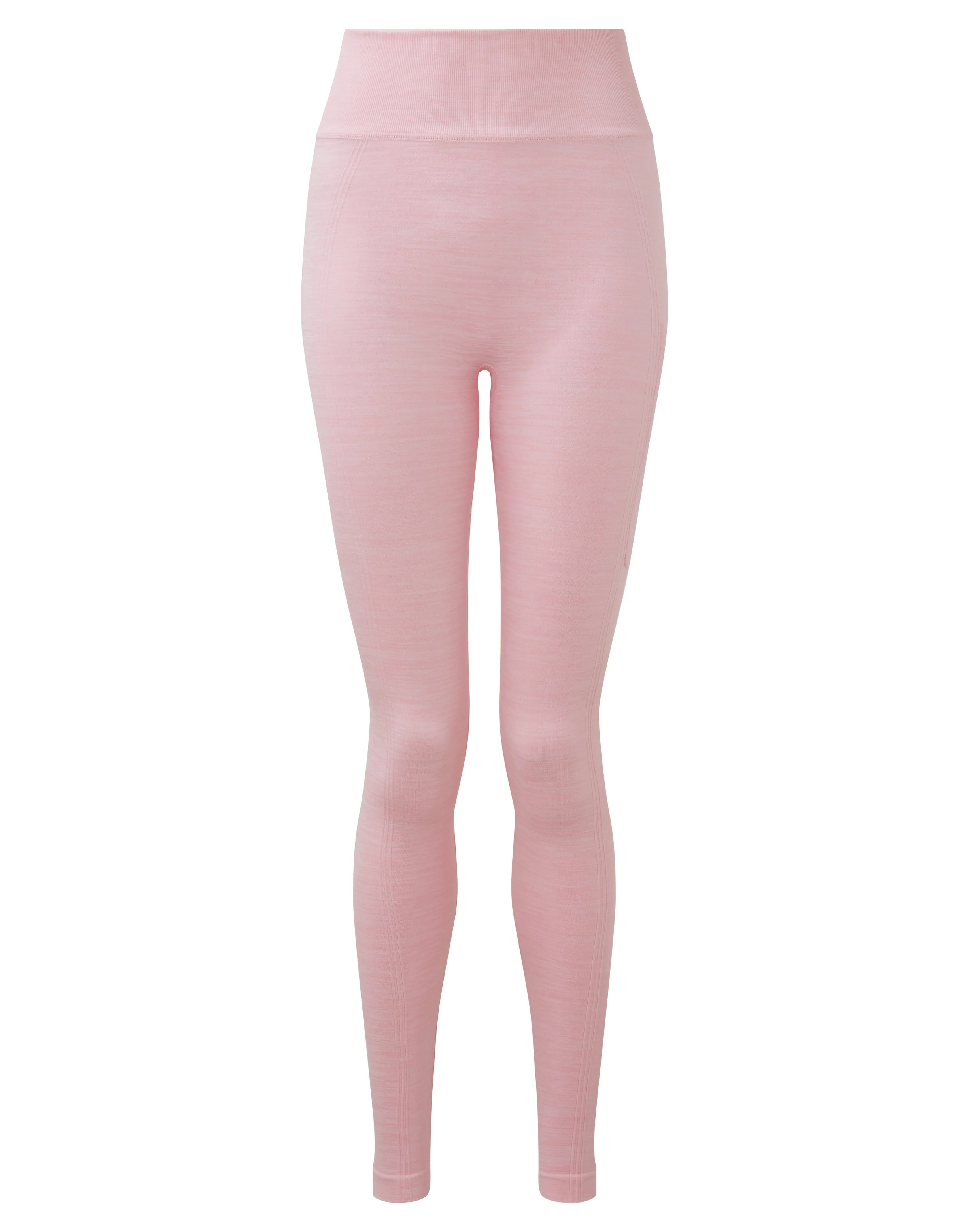 Recycled Seamless High Waisted Gym Leggings