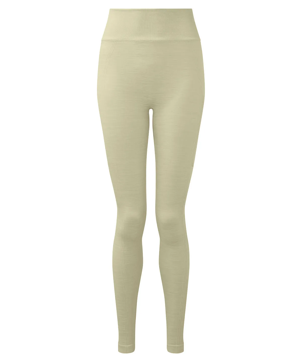 Recycled Seamless High Waisted Gym Leggings