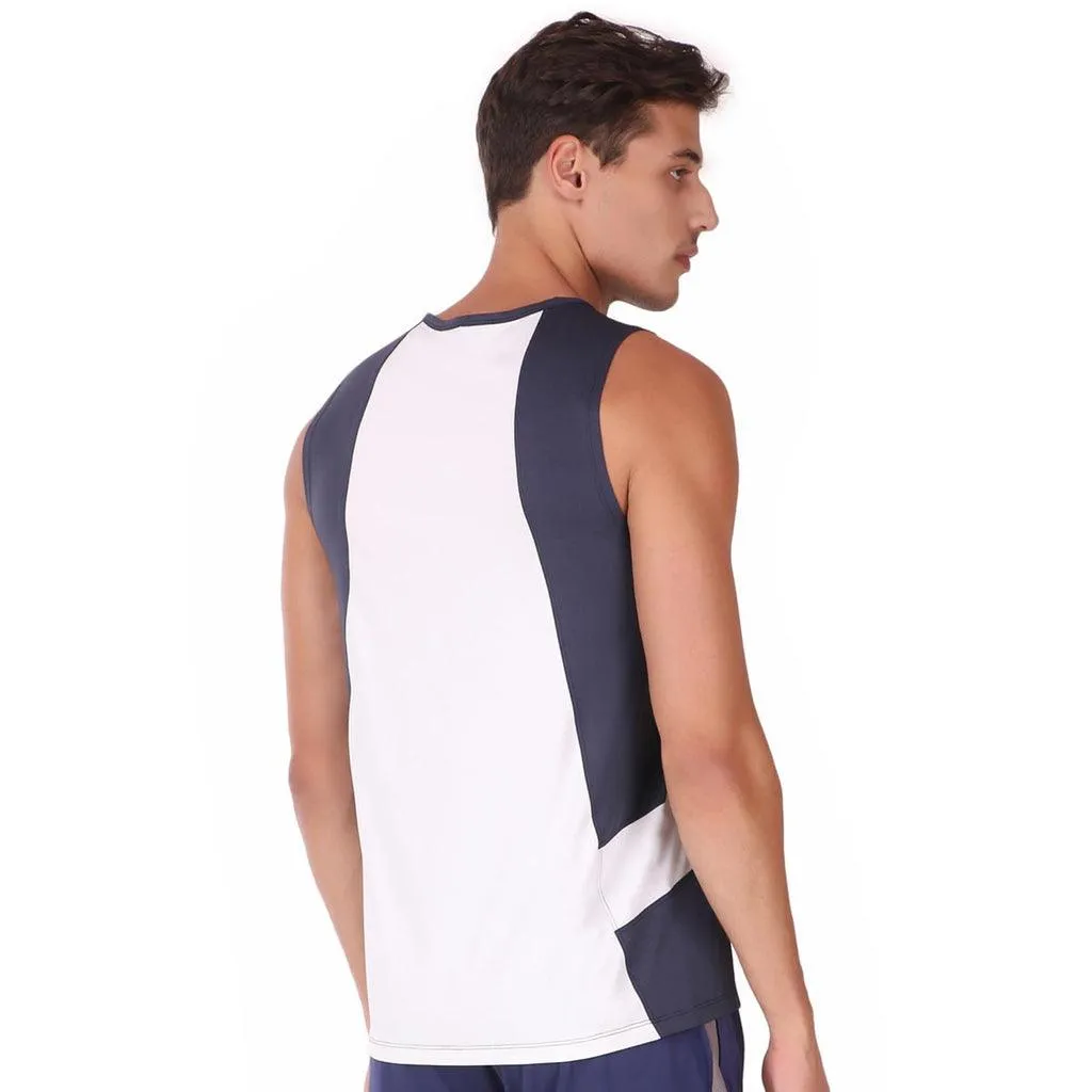 ReDesign Performance Aero Mesh T-shirt | Men | KIBI Sports